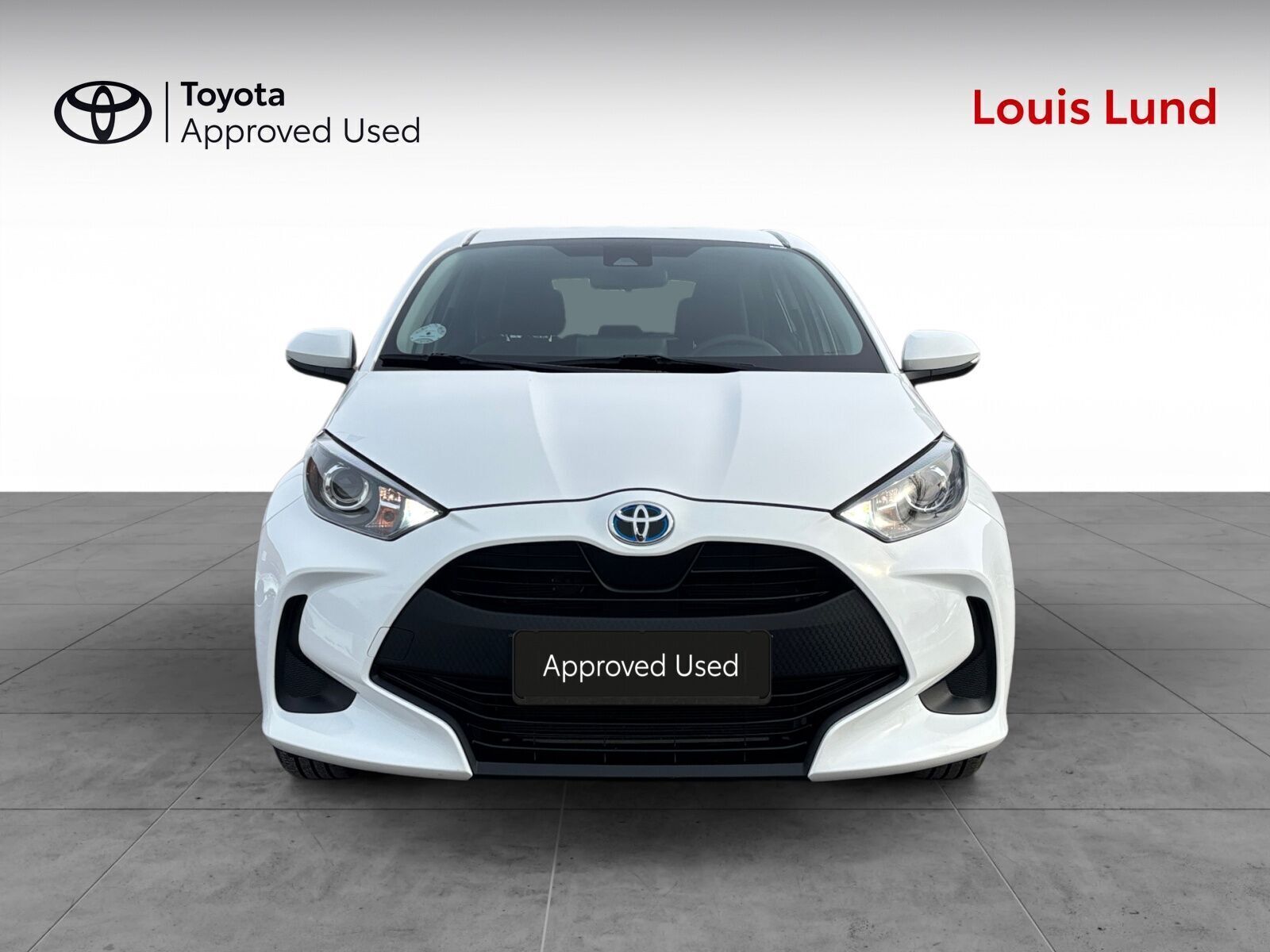 Toyota Yaris 1,5 Hybrid H1 116HK 5d Aut.