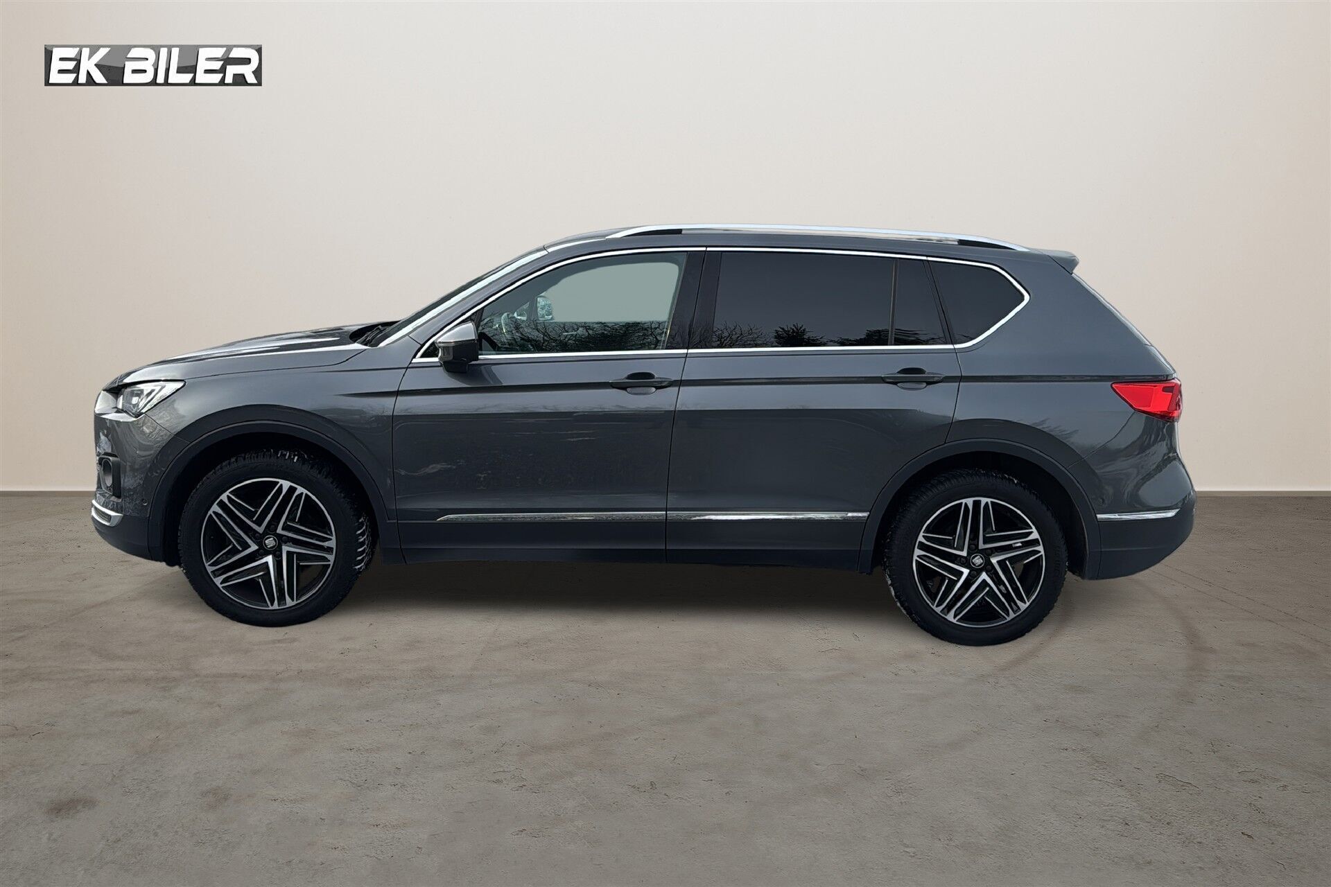 Seat Tarraco 2,0 TDI Xcellence 4DRIVE DSG 190HK 5d 7g Aut.