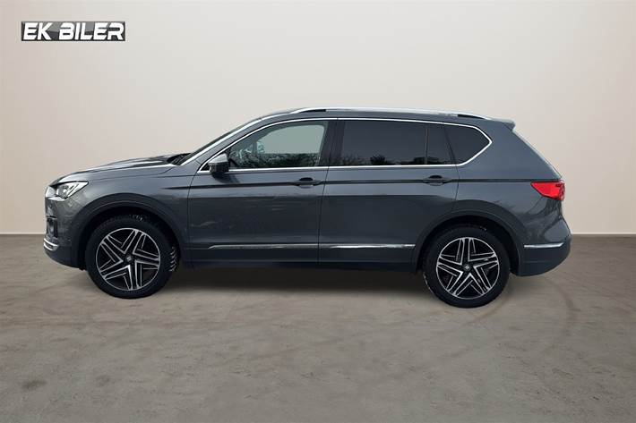 Sort Seat Tarraco fra 2019