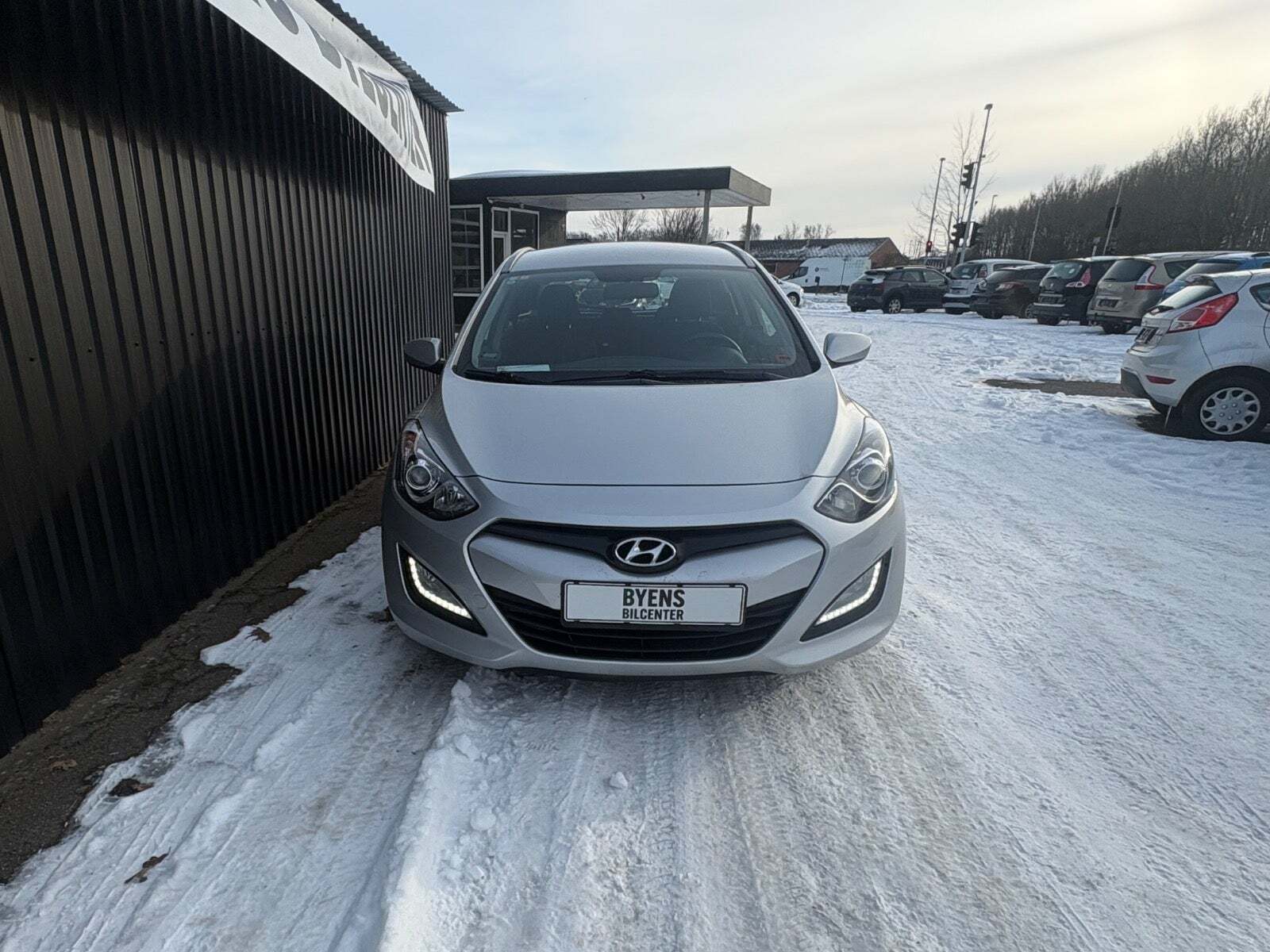 Hyundai i30 1,6 CRDi 110 Comfort CW Eco