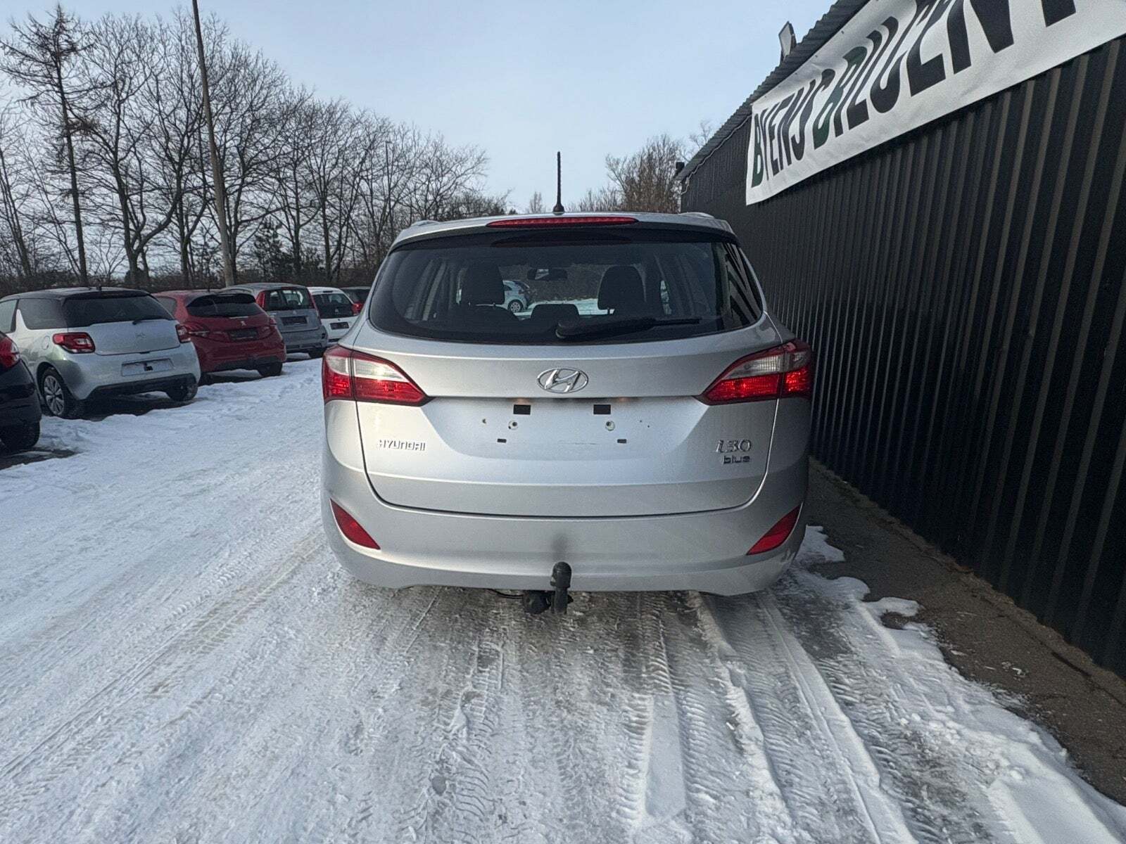 Hyundai i30 1,6 CRDi 110 Comfort CW Eco