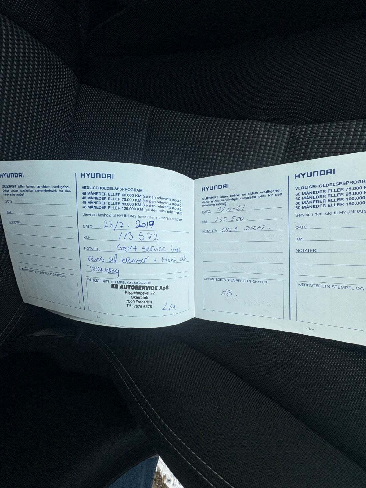 undefined Hyundai i30 fra 2013