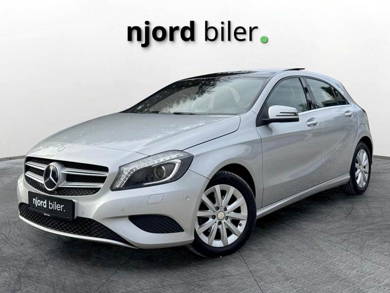 Mercedes A180 1,8 CDi Style aut.