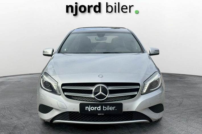 undefined Mercedes A180 fra 2013