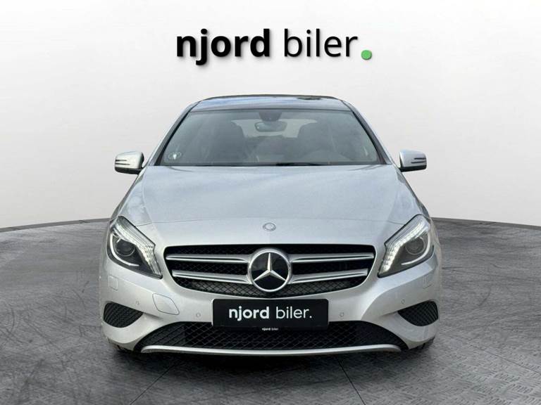 Mercedes A180 1,8 CDi Style aut.