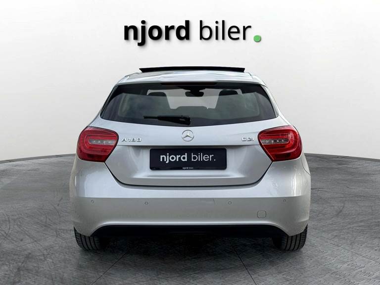 Mercedes A180 1,8 CDi Style aut.