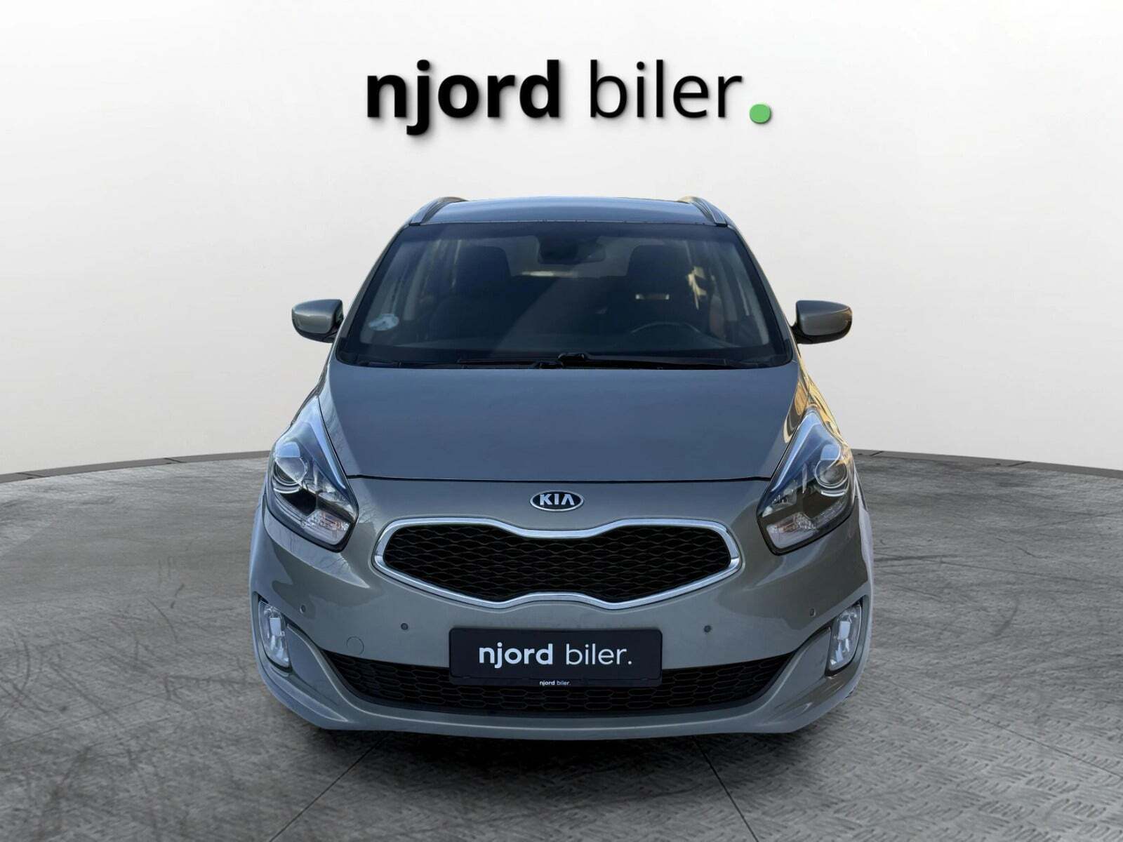 Kia Carens 1,6 GDi Style+ 7prs