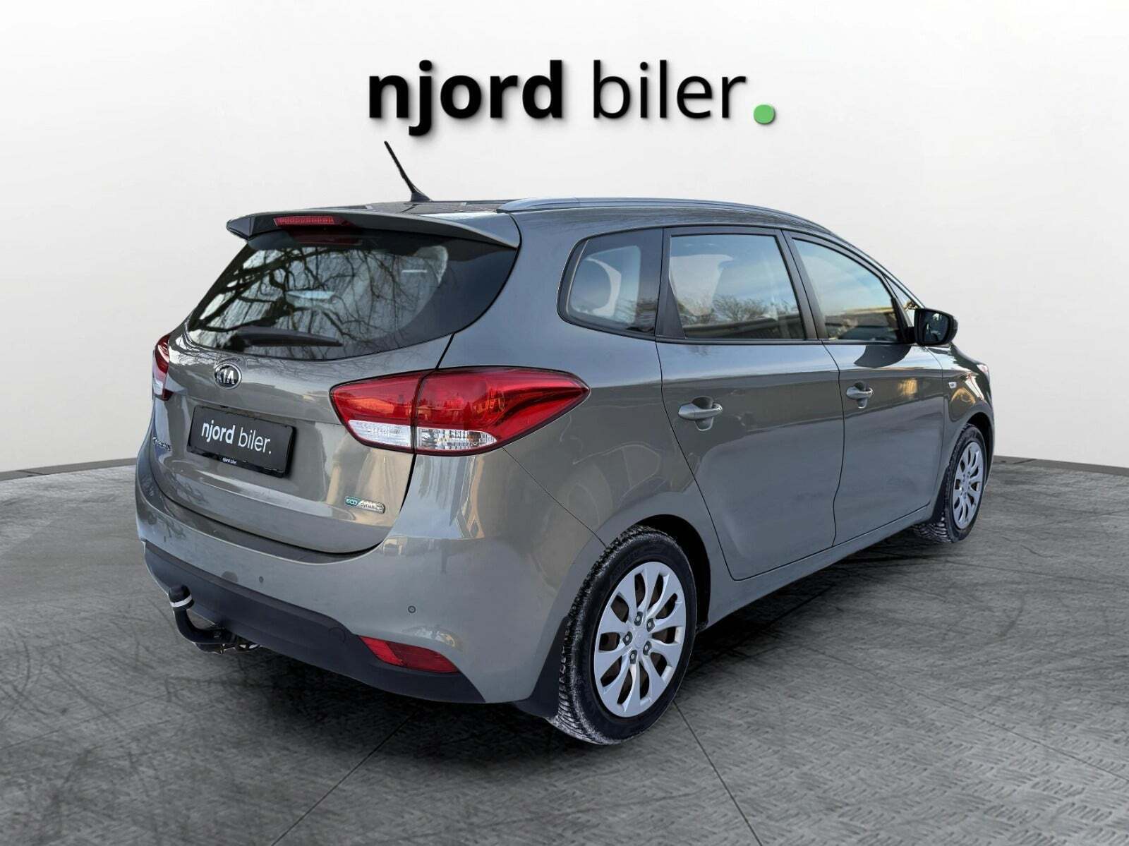 Kia Carens 1,6 GDi Style+ 7prs