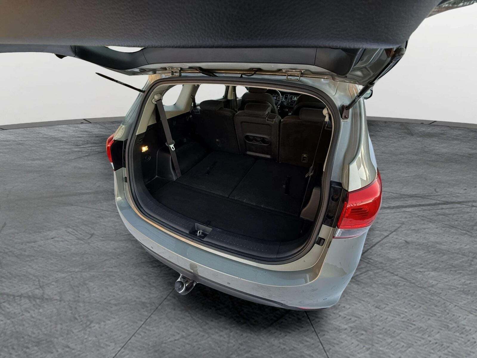 undefined Kia Carens fra 2014