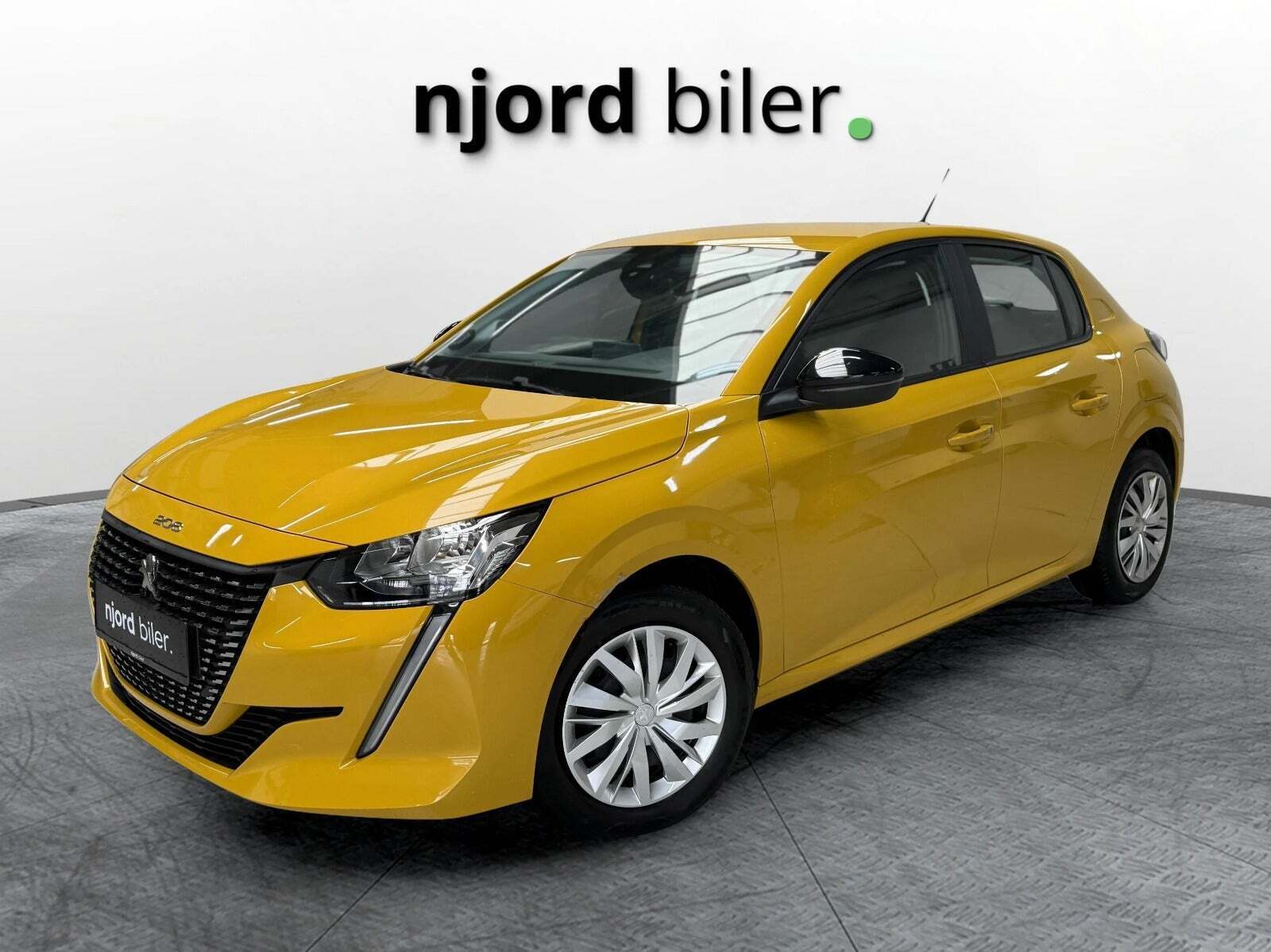 Peugeot 208 1,2 PureTech 75 Active