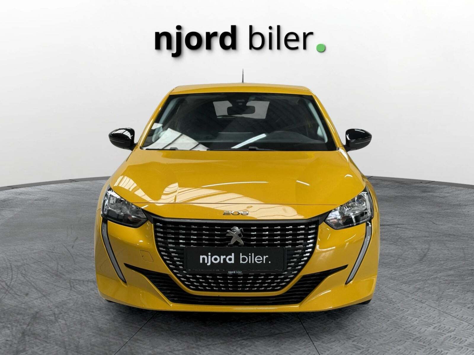 Peugeot 208 1,2 PureTech 75 Active