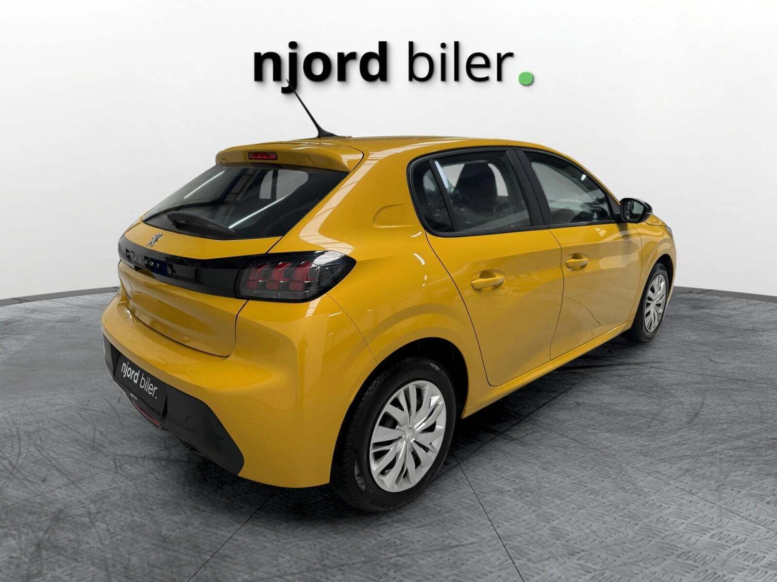 Peugeot 208 1,2 PureTech 75 Active