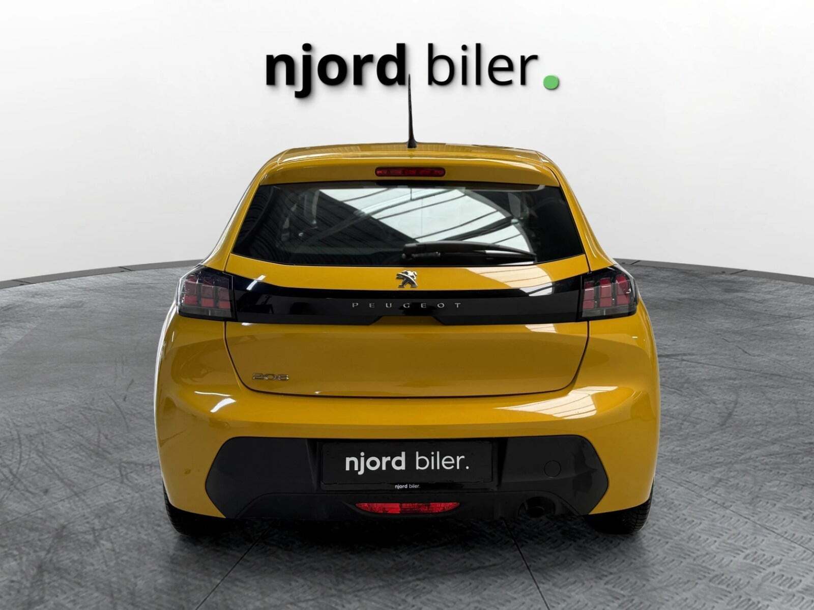 Peugeot 208 1,2 PureTech 75 Active