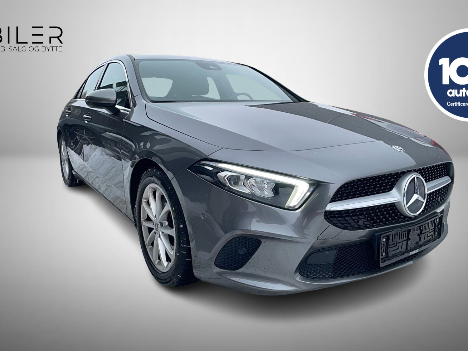 Mercedes A200 1,3 Business Progressive Line aut.