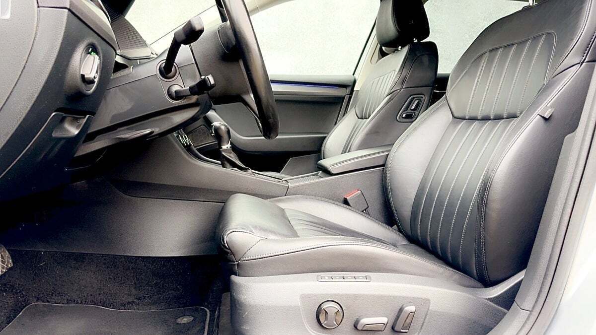 Skoda Superb 2,0 TDi 150 Business Executive DSG