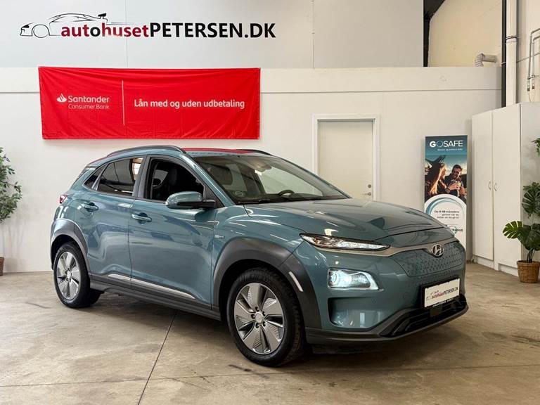 Hyundai Kona 64 EV Trend
