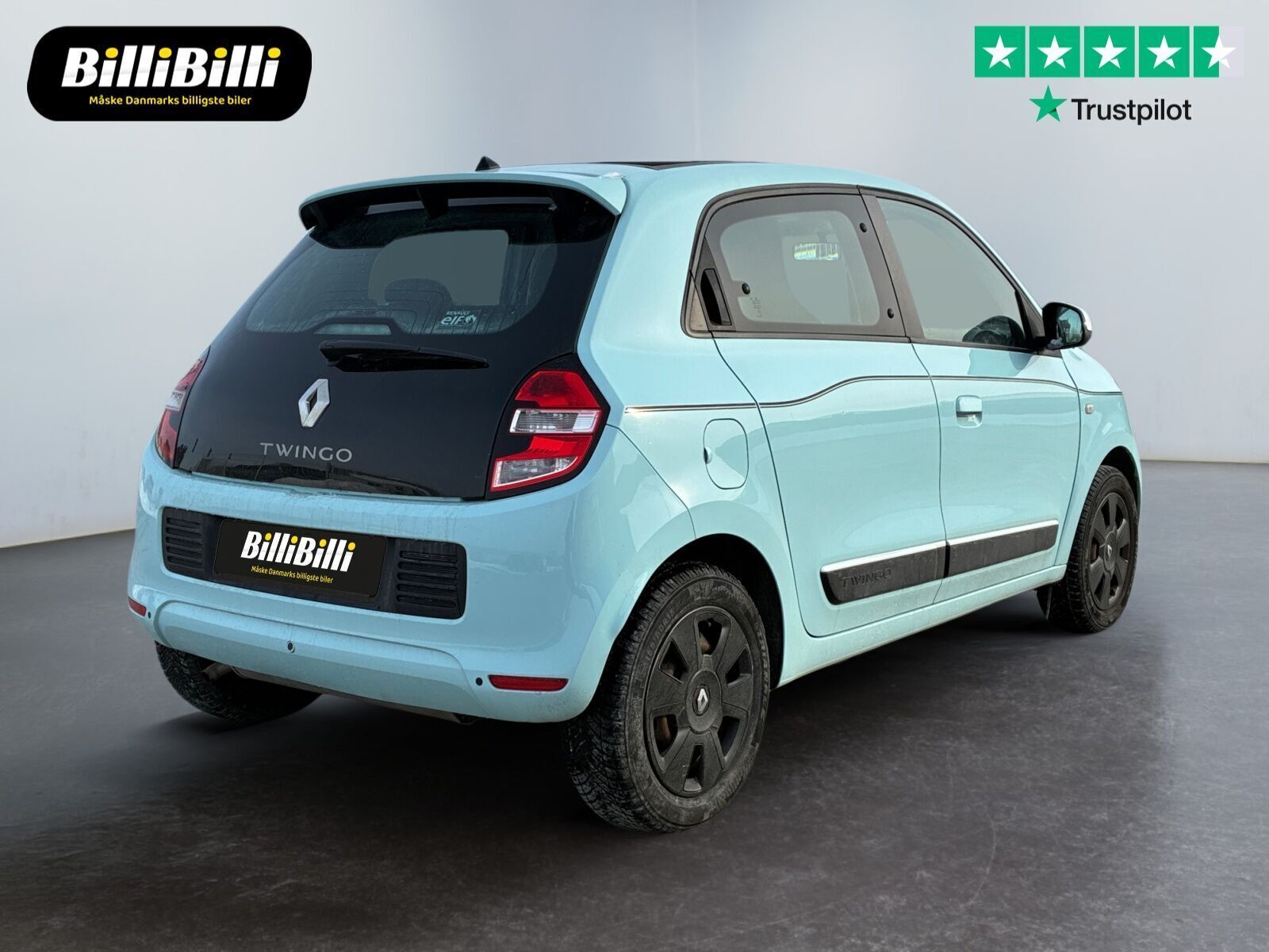 Renault Twingo 1,0 SCe 70 Expression