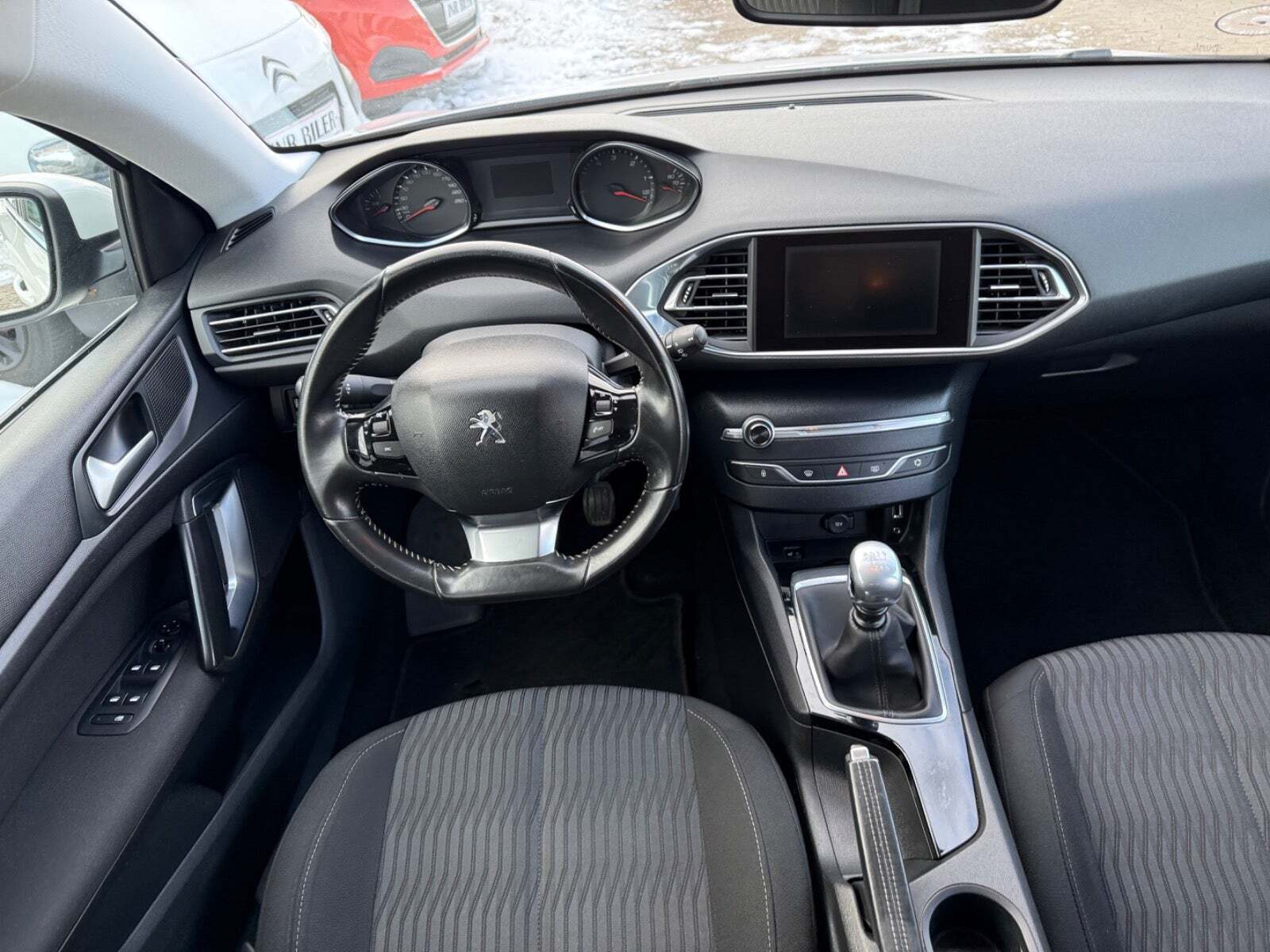 Peugeot 308 1,6 BlueHDi 120 Active SW