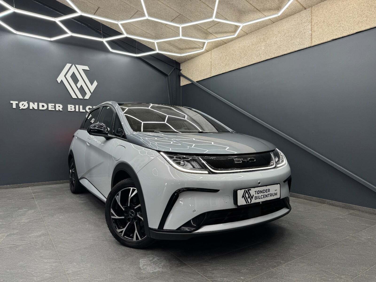 BYD Dolphin 60 Design