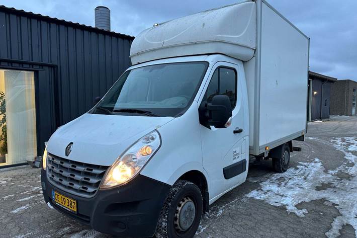 undefined Renault Master III T35 fra 2013