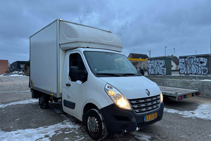 undefined Renault Master III T35 fra 2013