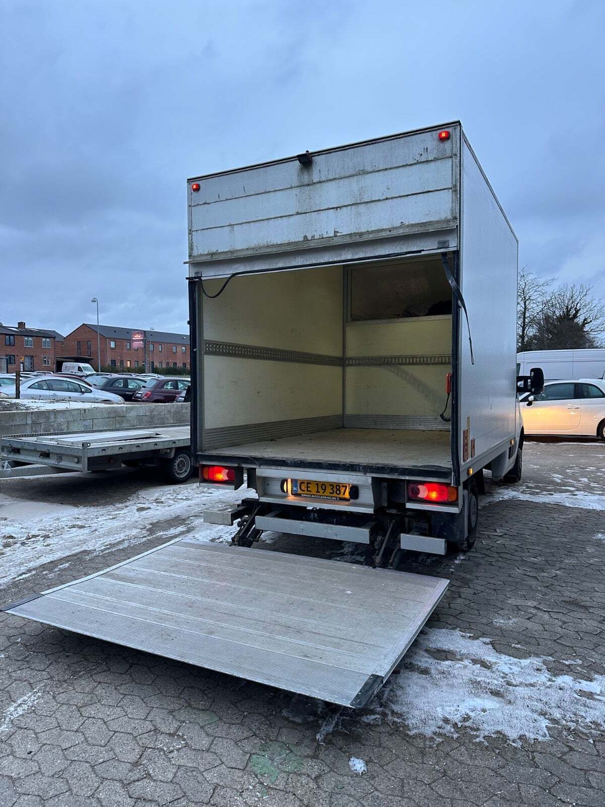 Renault Master III T35 2,3 dCi 125 L2 Ladvogn