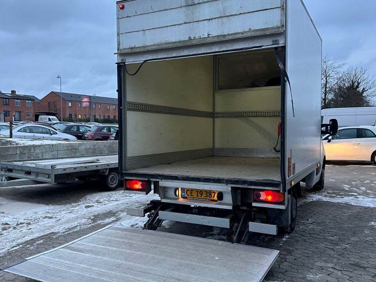 Renault Master III T35 2,3 dCi 125 L2 Ladvogn