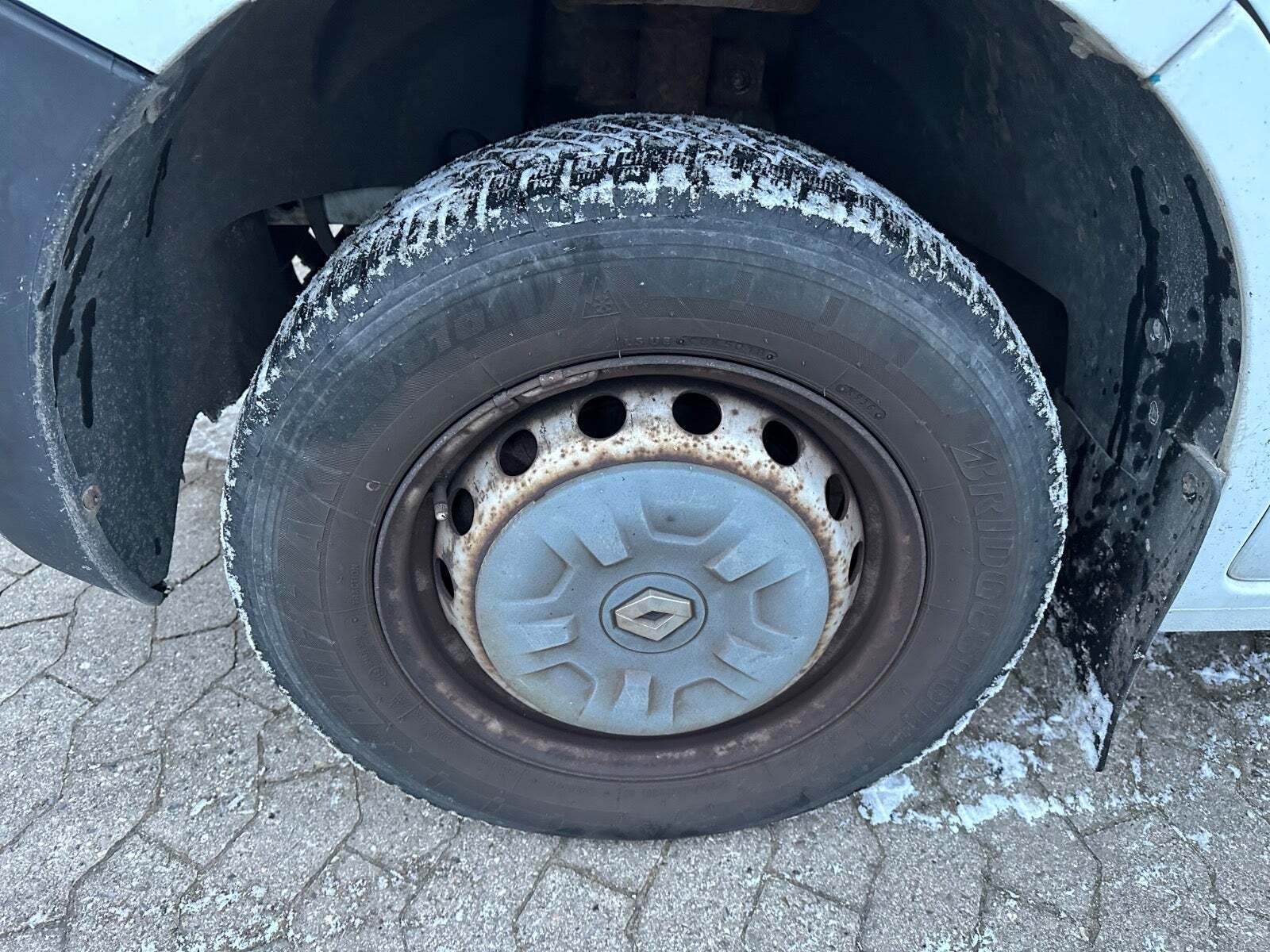 undefined Renault Master III T35 fra 2013