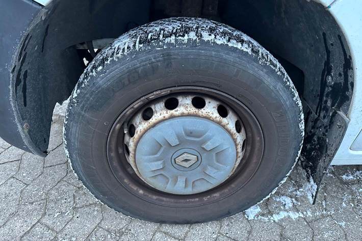 undefined Renault Master III T35 fra 2013