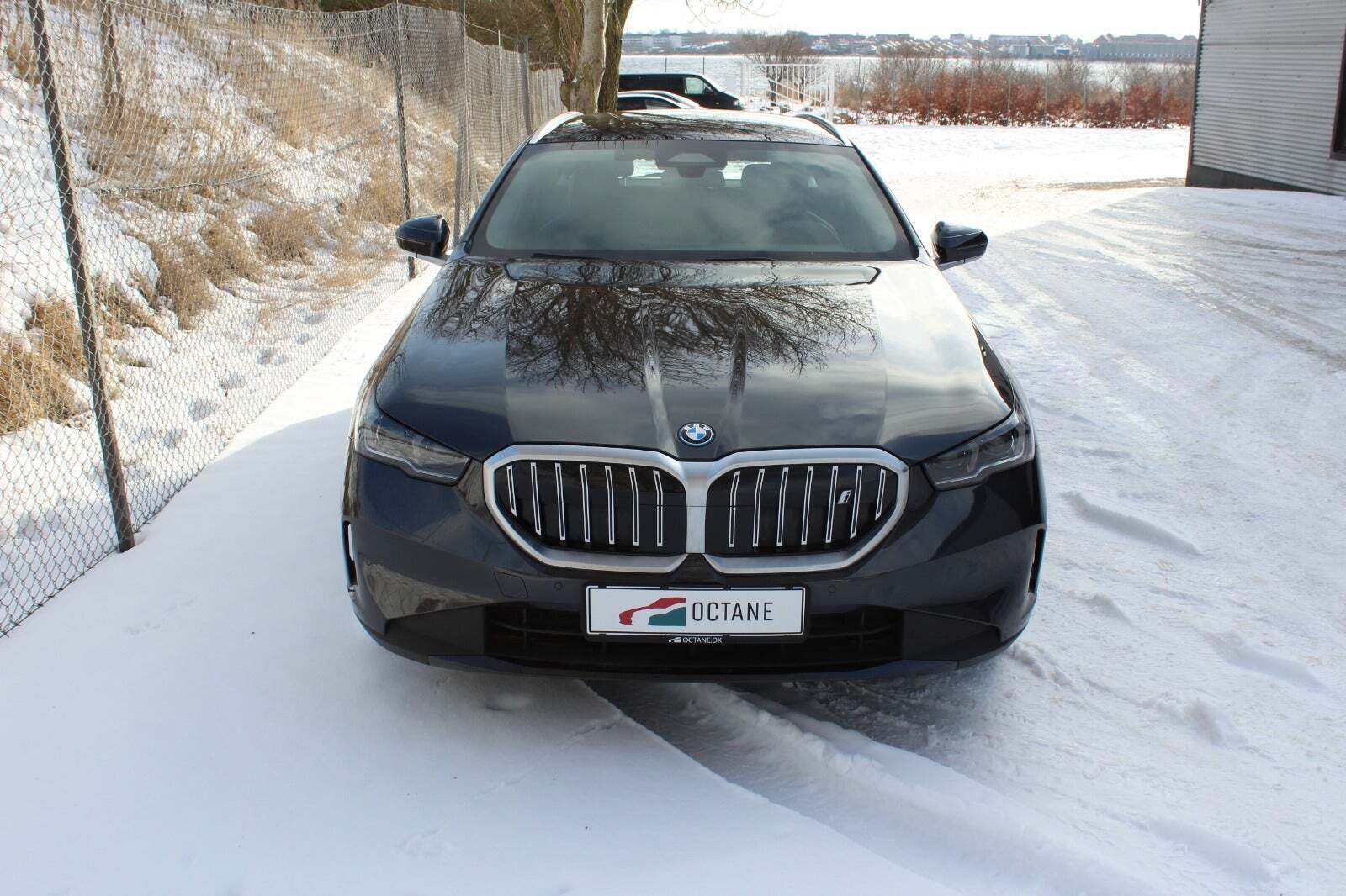 BMW i5 eDrive40 Touring Sport Line