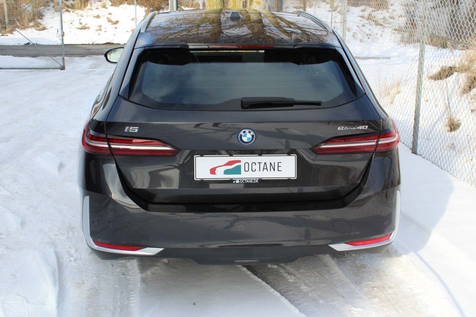 BMW i5 eDrive40 Touring Sport Line