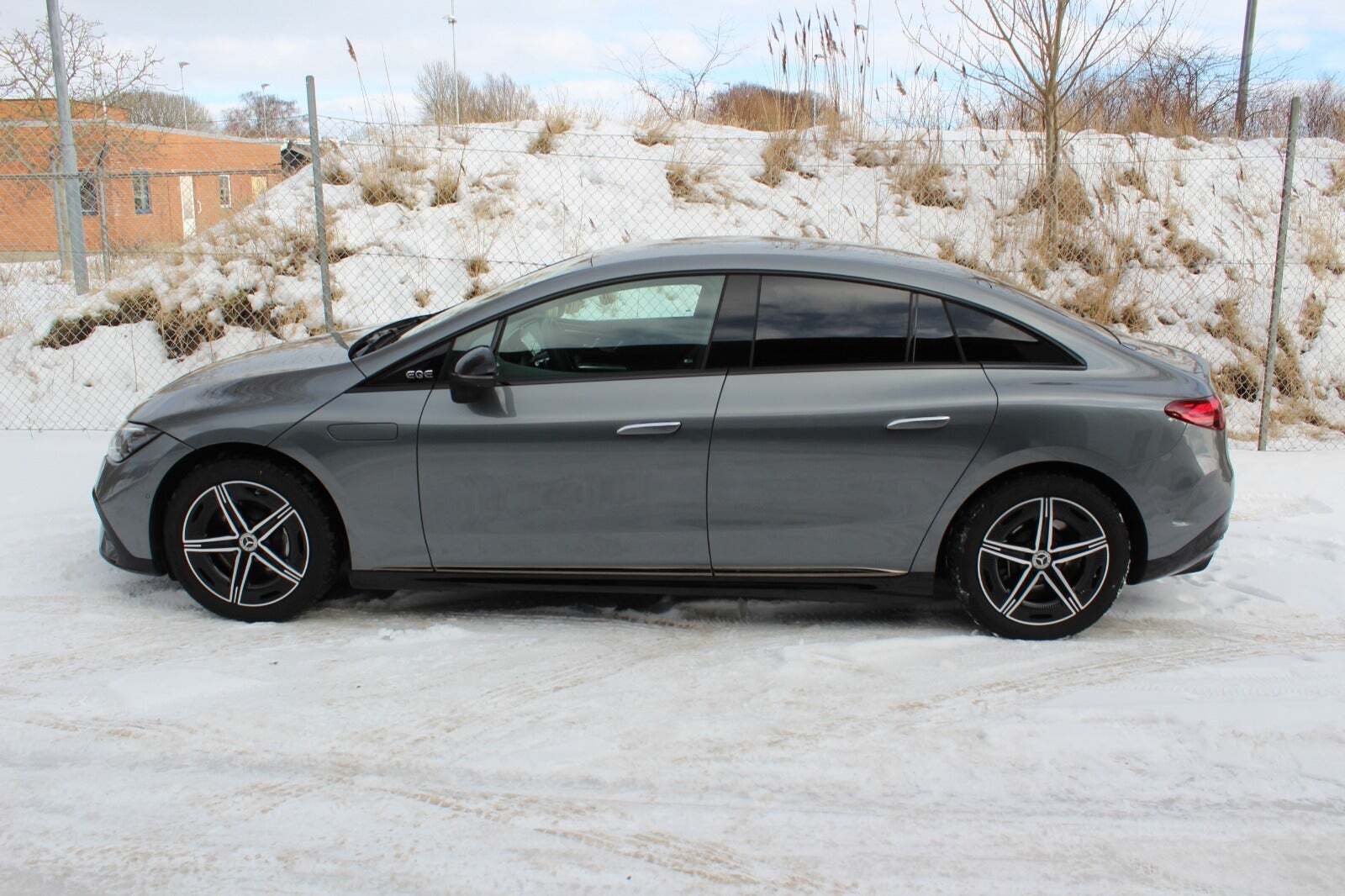 Mercedes EQE350 AMG Line 4Matic