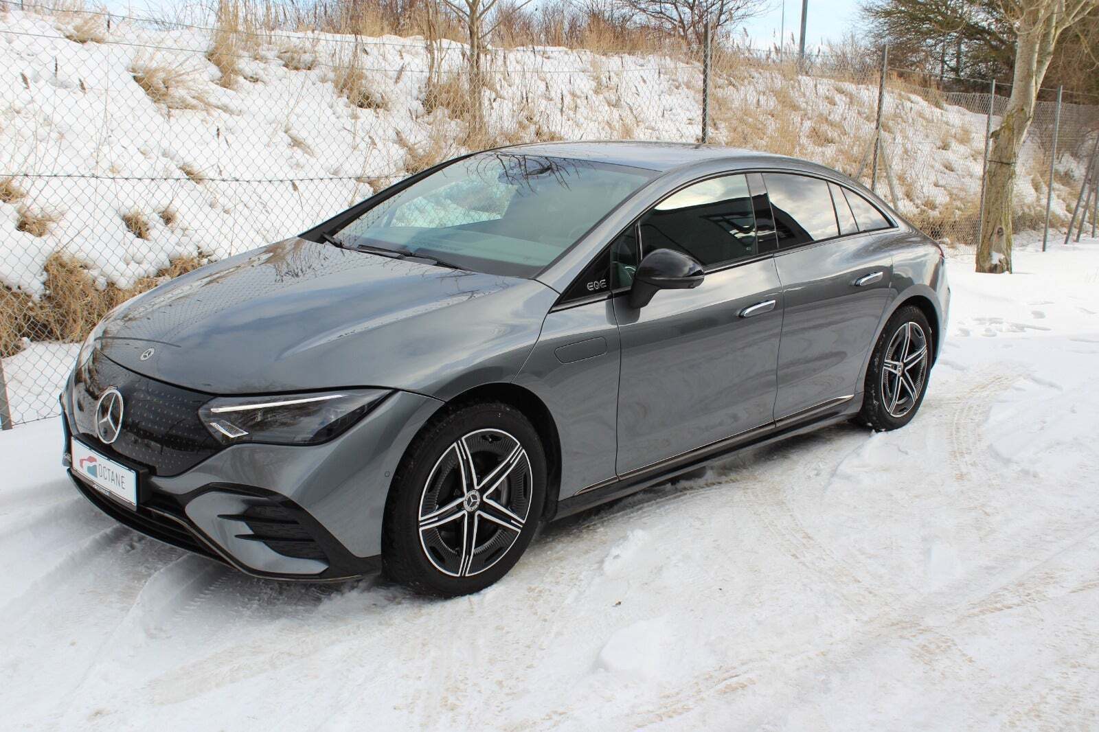 Mercedes EQE350 AMG Line 4Matic