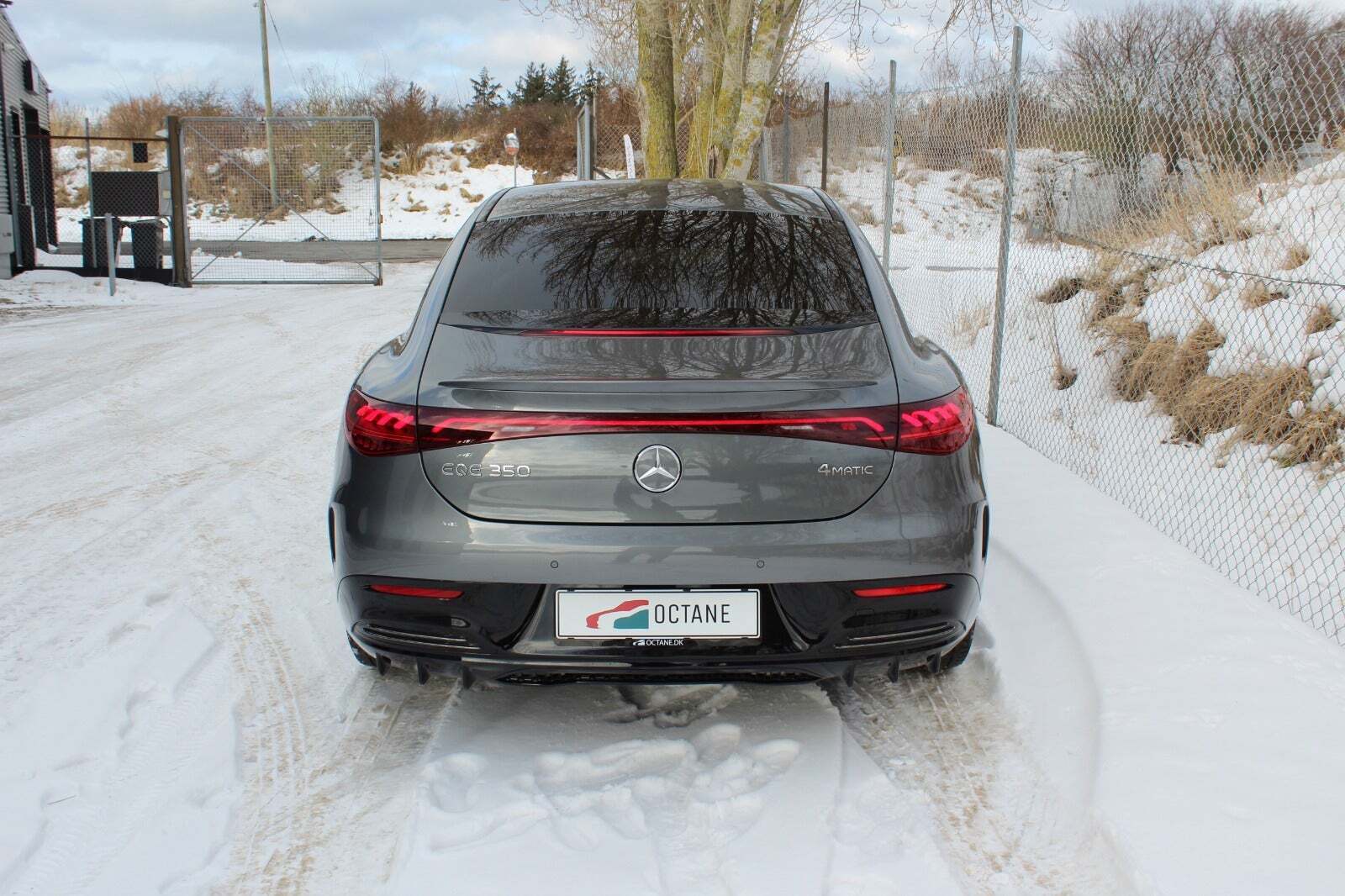 Mercedes EQE350 AMG Line 4Matic