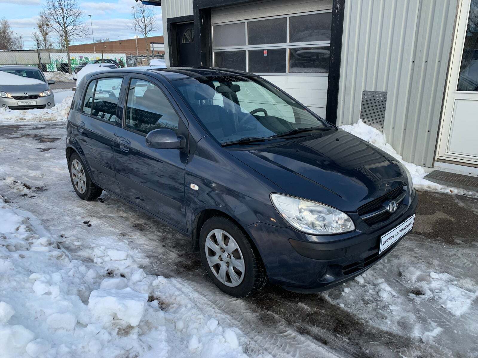 Hyundai Getz 1,1 GL