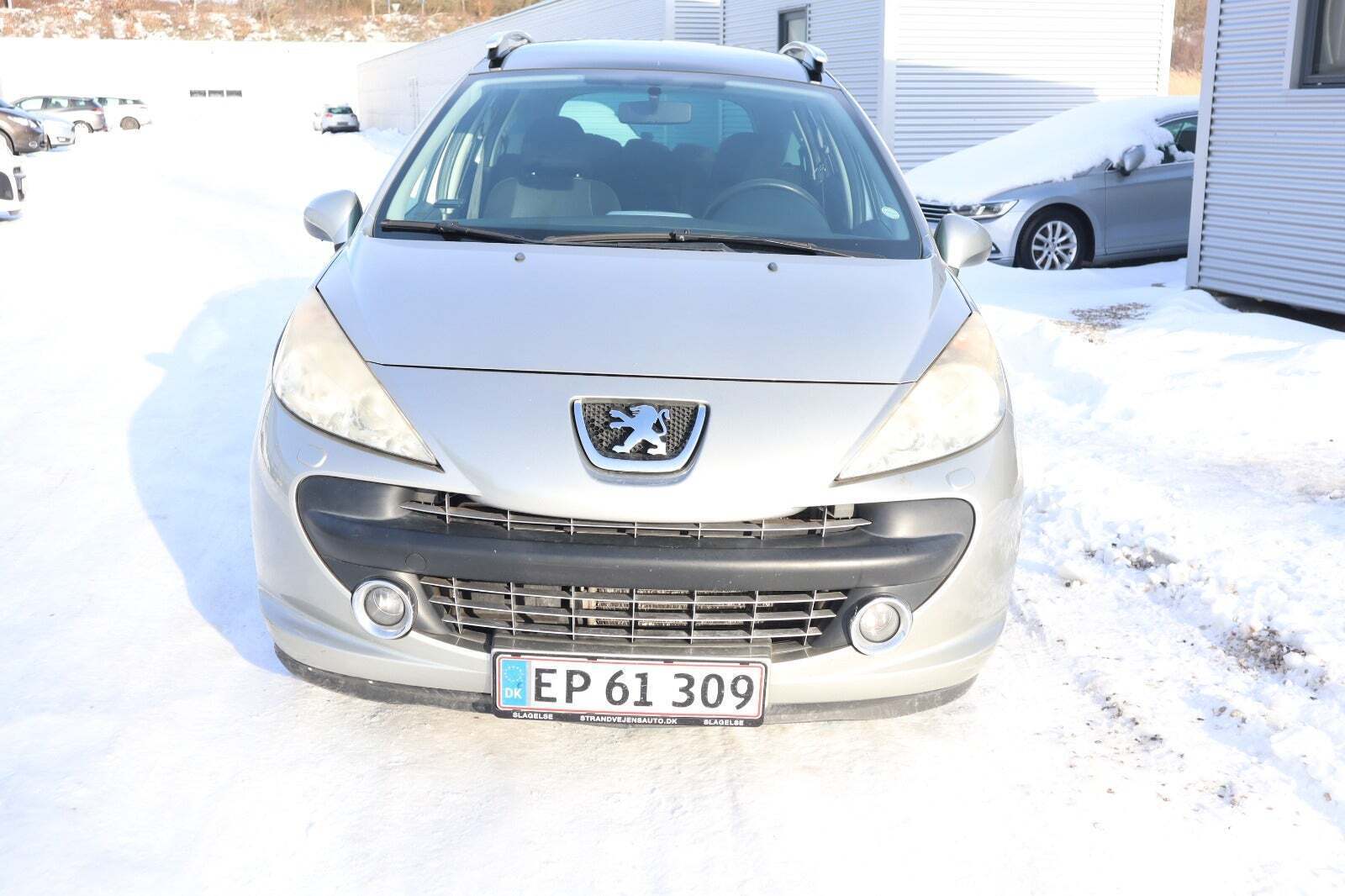 Peugeot 207 1,6 VTi Premium SW