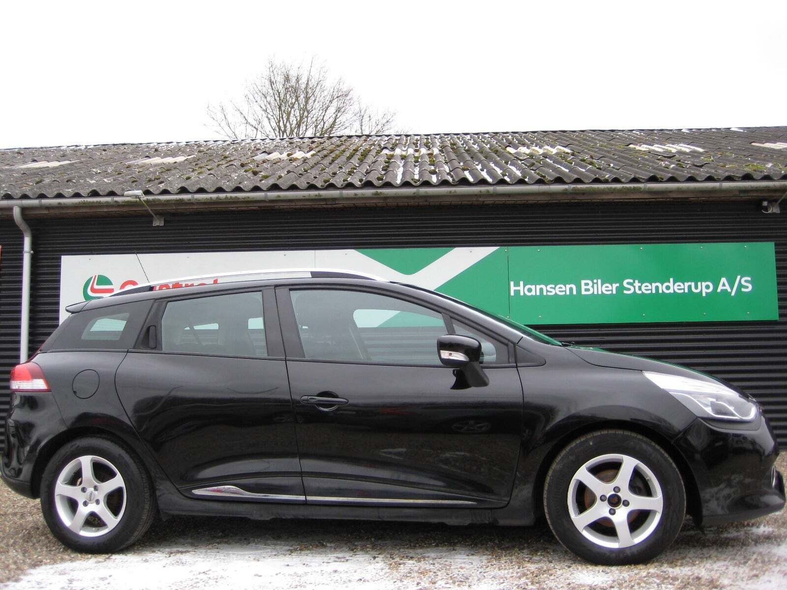 Renault Clio IV 0,9 TCe 90 Limited