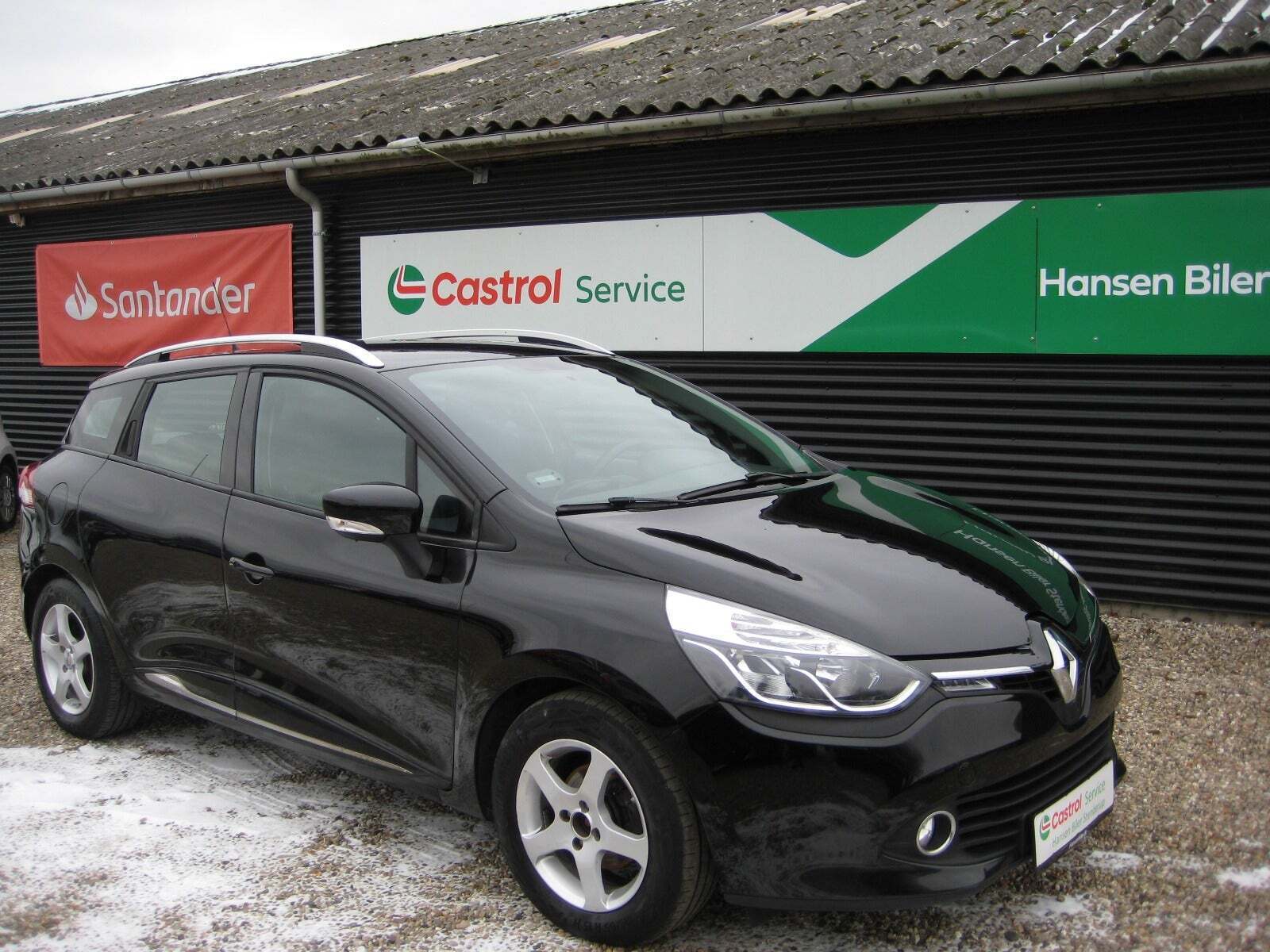 Renault Clio IV 0,9 TCe 90 Limited