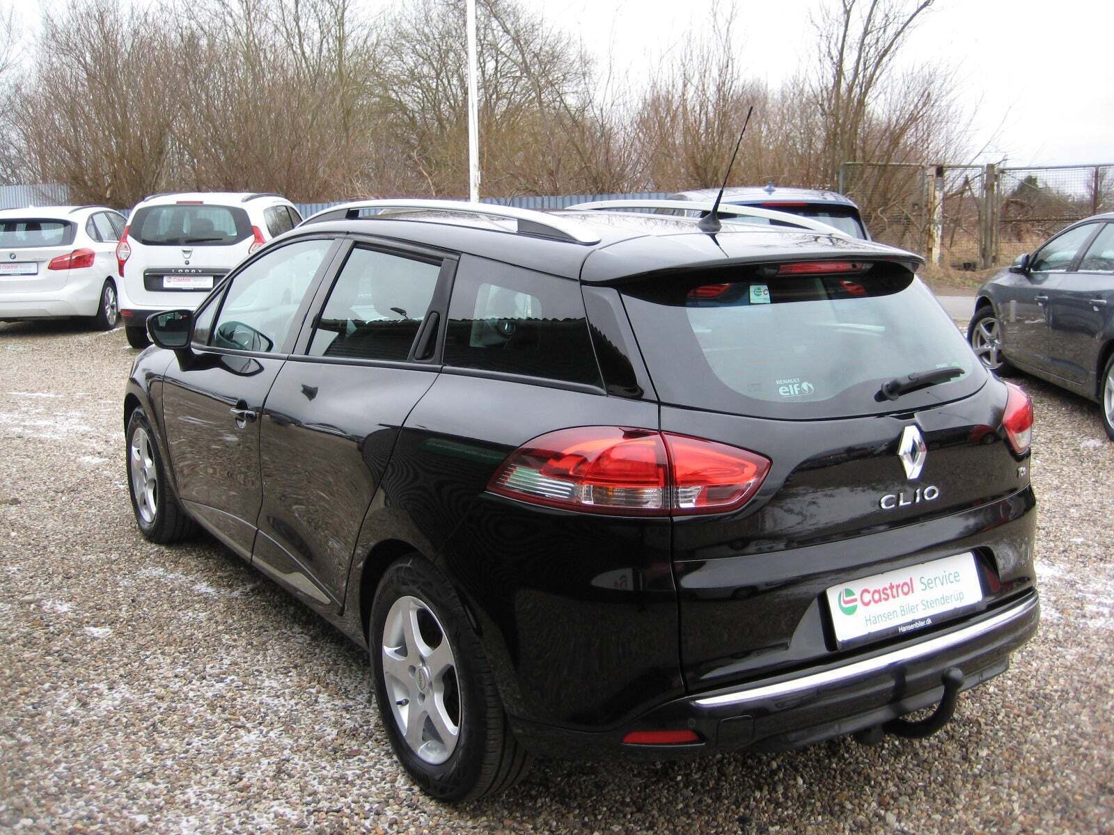 Renault Clio IV 0,9 TCe 90 Limited