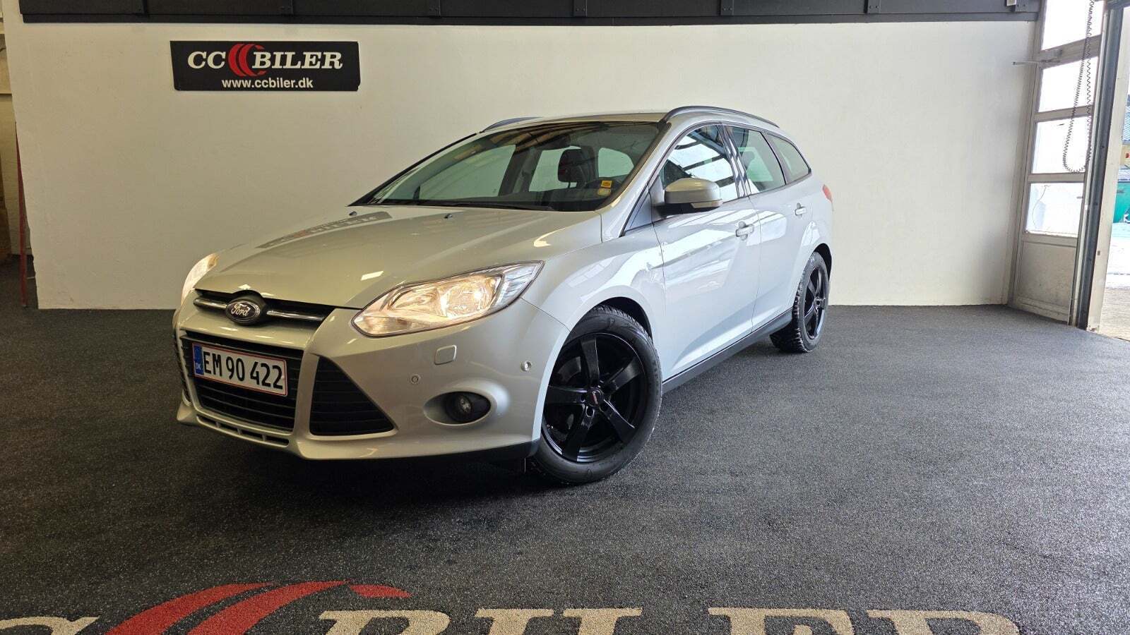Ford Focus 1,6 TDCi 105 Trend ECO