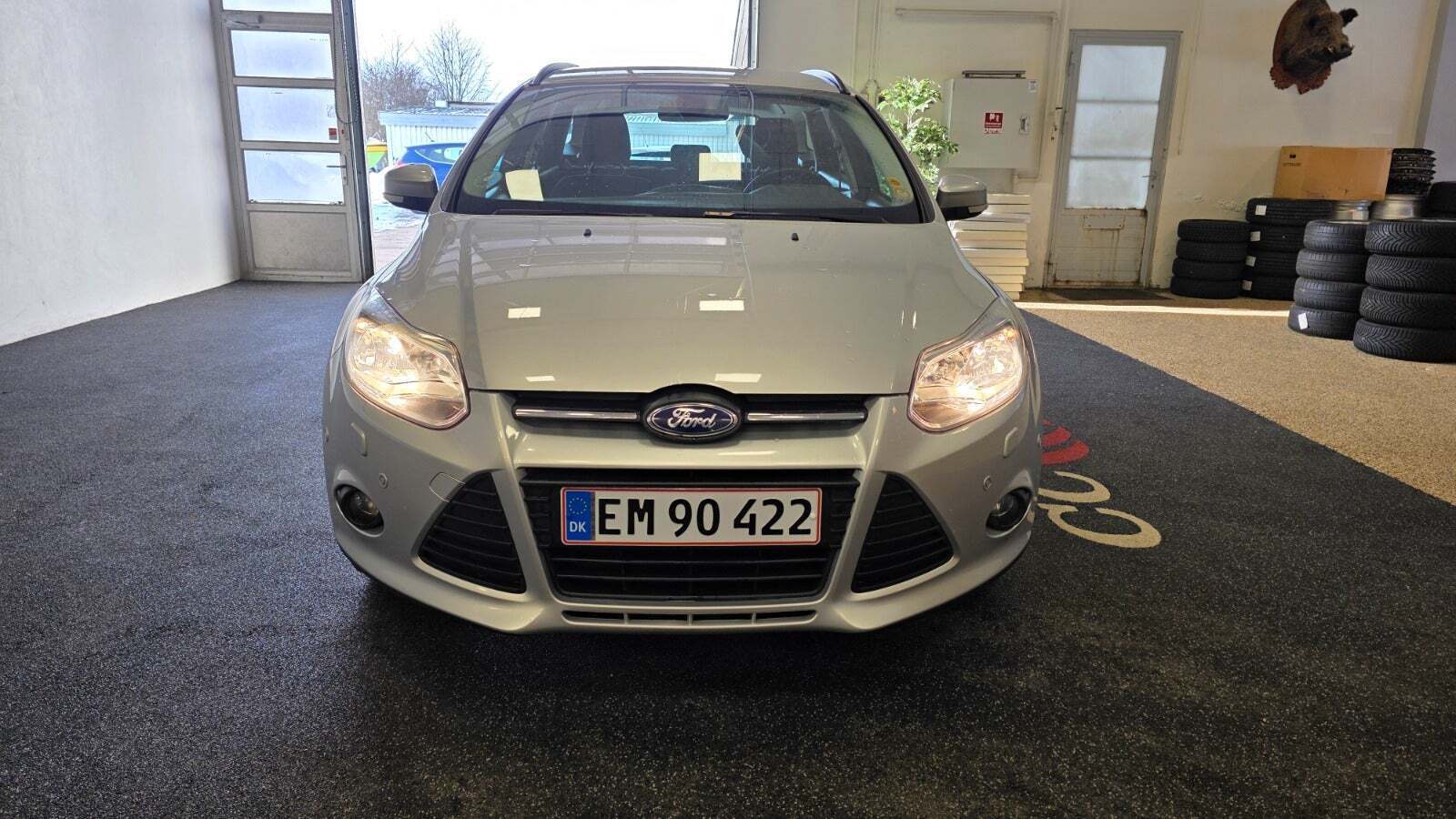 Ford Focus 1,6 TDCi 105 Trend ECO