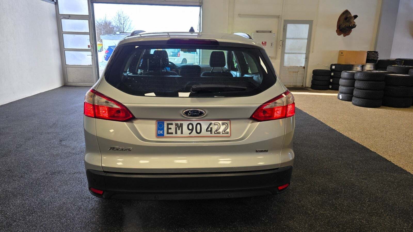 Ford Focus 1,6 TDCi 105 Trend ECO