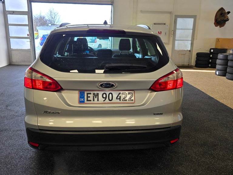 Ford Focus 1,6 TDCi 105 Trend ECO