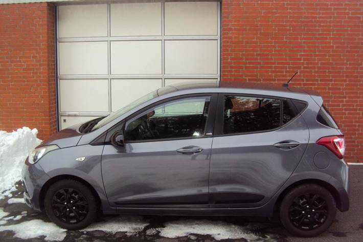 undefined Hyundai i10 fra 2016