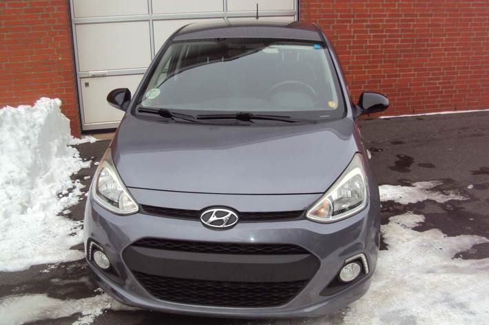 undefined Hyundai i10 fra 2016