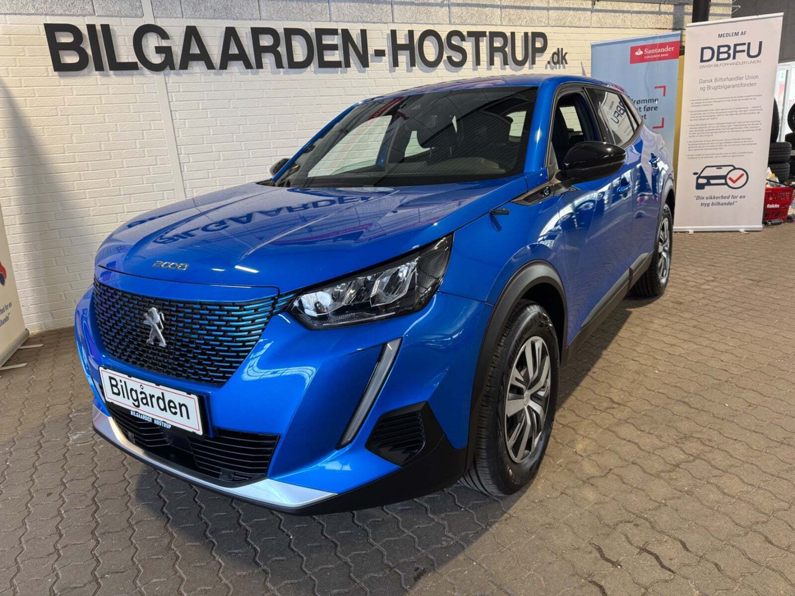 Peugeot e-2008 50 Active Pack