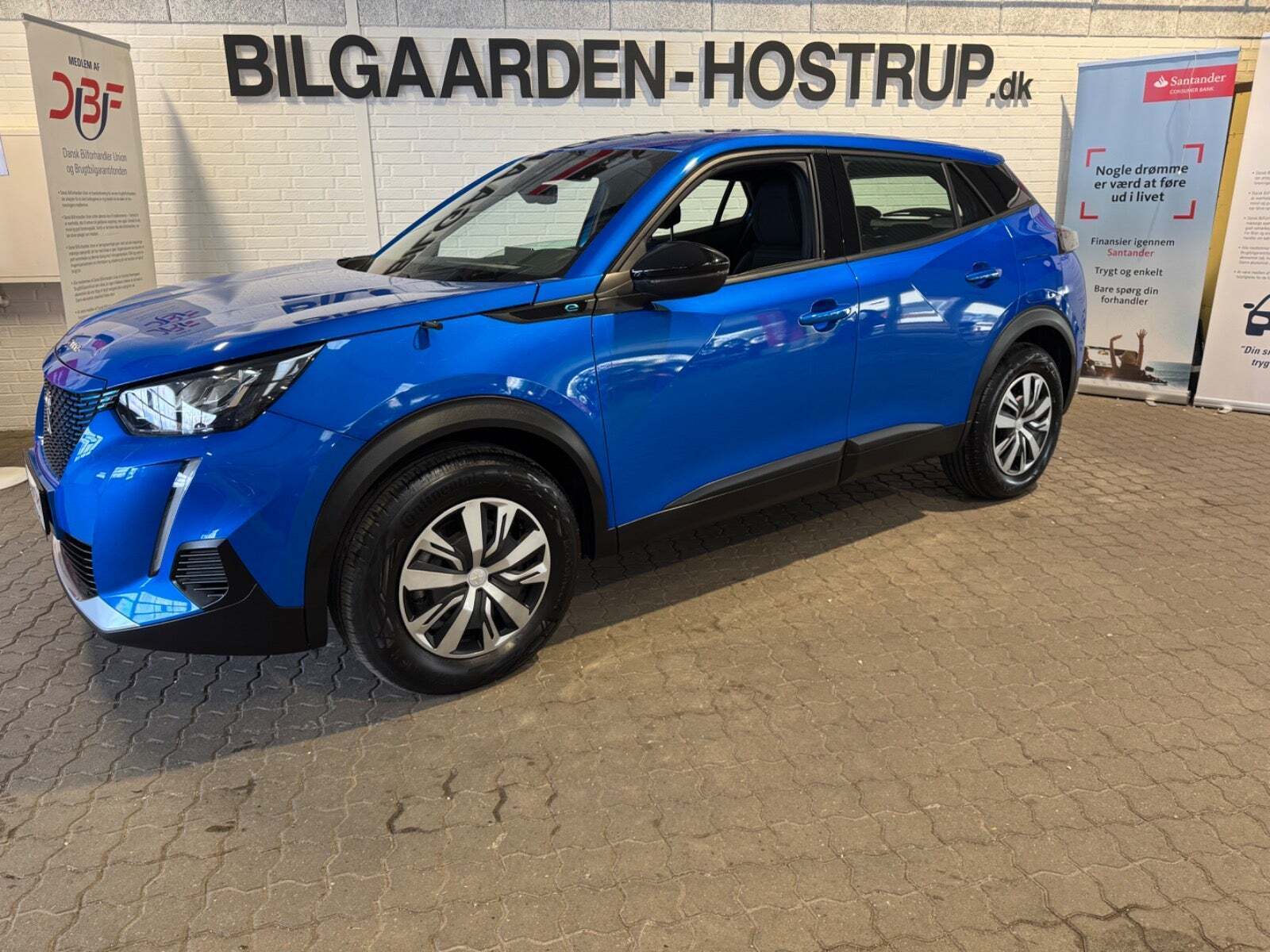 Peugeot e-2008 50 Active Pack