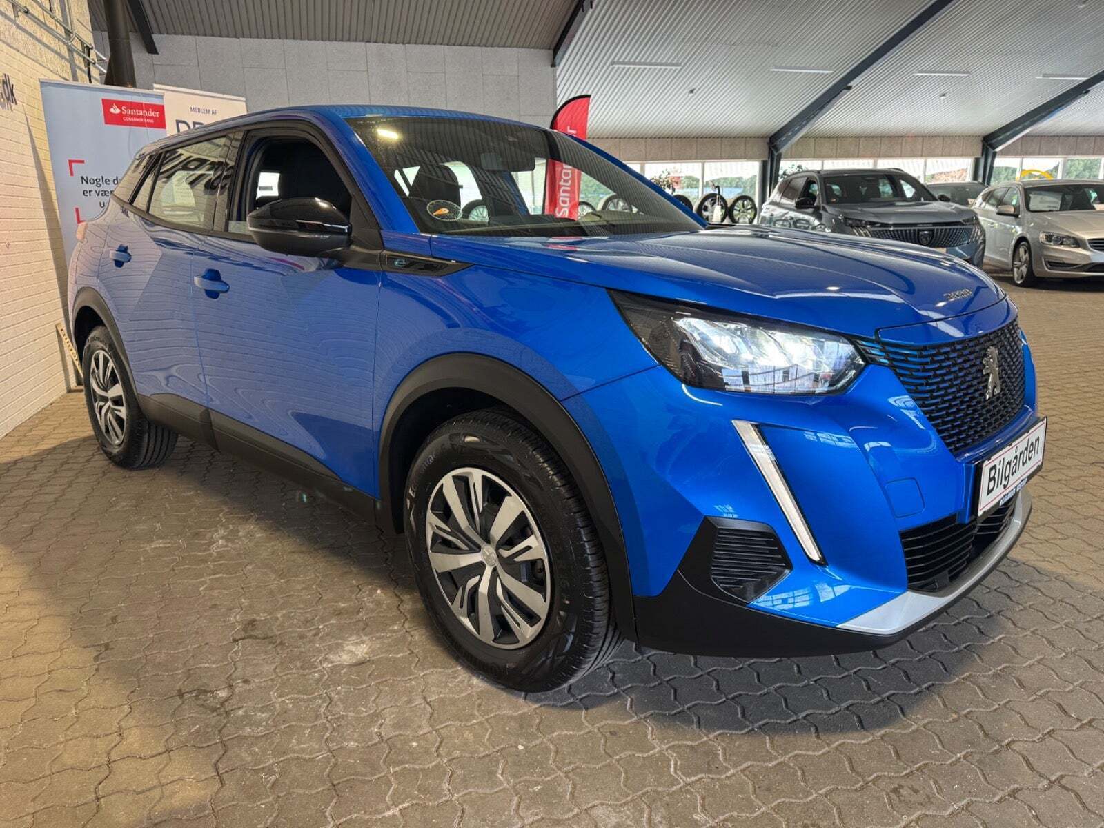 Peugeot e-2008 50 Active Pack