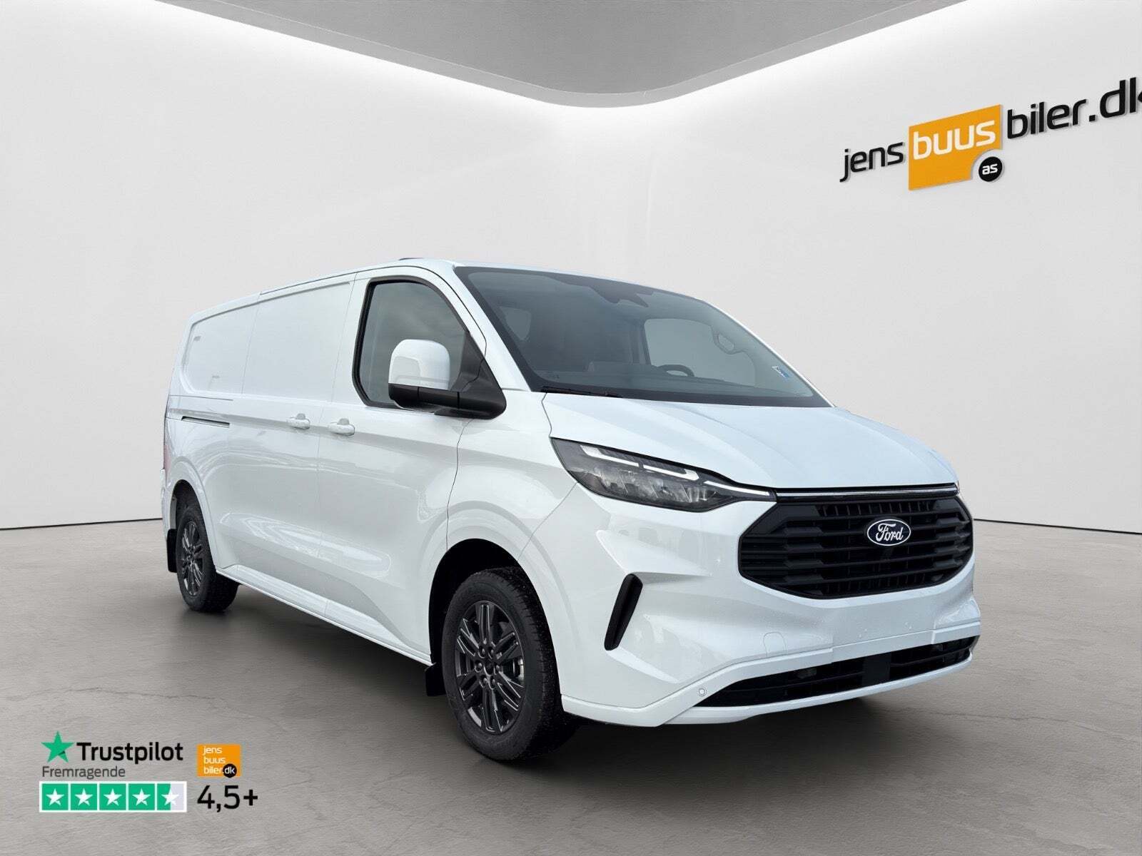 Ford Transit Custom 320L 2,0 EcoBlue Limited aut.