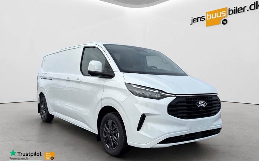 Ford Transit Custom 320 L2 2,0 EcoBlue Limited aut.